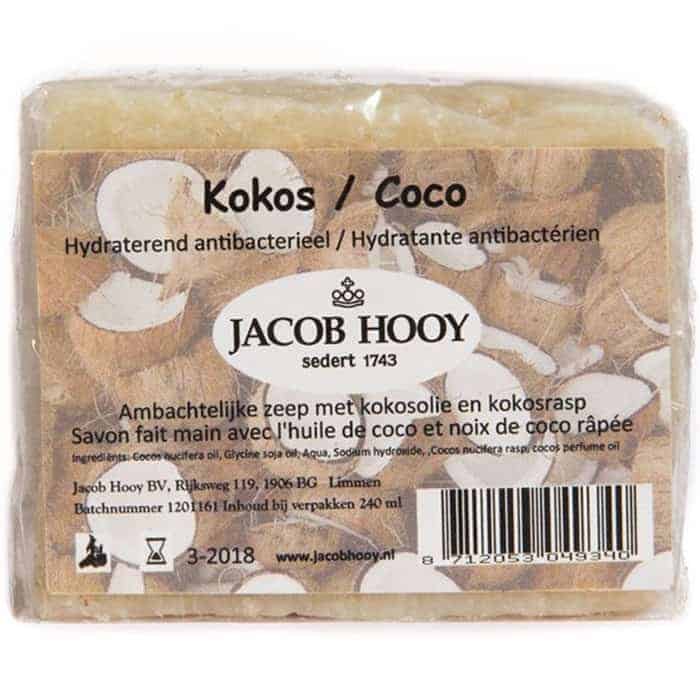 Baak Detailhandel Jacob Hooy Natuurlijke Verzorging Kokoszeep 700