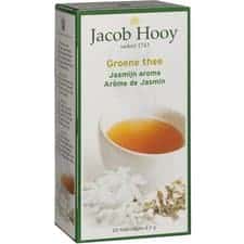 Groene thee jasmijn 20 theezakjes