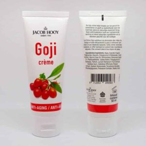 Baak Detailhandel Jacob Hooy Goji Creme Anti Aging 50ml