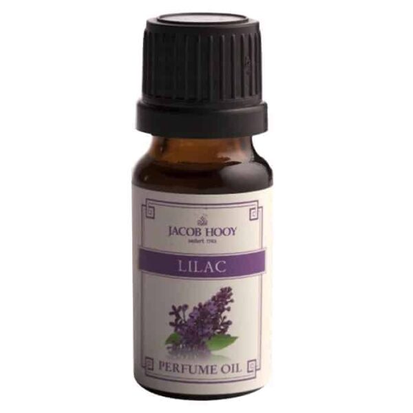 Baak Detailhandel Jacob Hooy Parfum Olie Lilac Sering 10ml 700