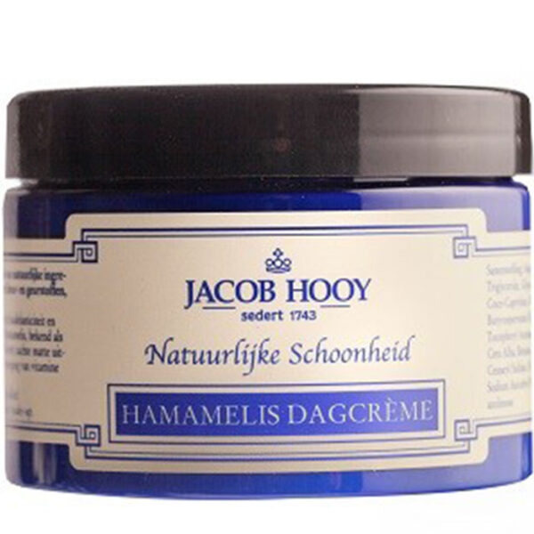 04807 Hamamelis Dagcreme Jacob Hooy Baak Detailhandel