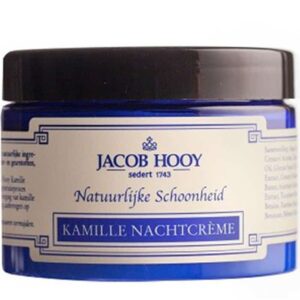04811 Kamille Nachtcreme Jacob Hooy Baak Detailhandel