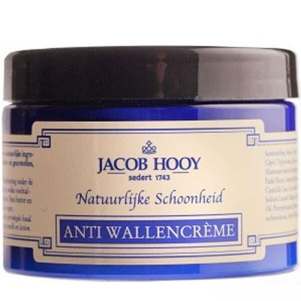04818 Anti Wallencreme Jacob Hooy Baak Detailhandel