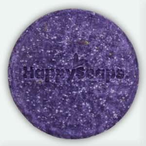 Purple Rain Shampoo Bar Happy Soaps Baak Detailhandel