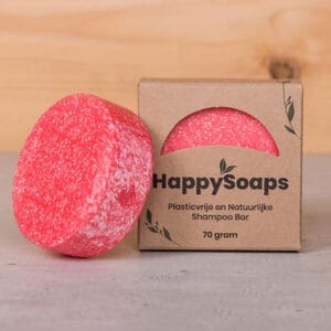 Youre One In A Melon Shampoo Bar 70g Happy Soaps Baak Detailhandel