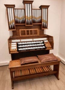 Johannus Sweelinck 30 Orgel 03 Silver Studios Aalsmeer